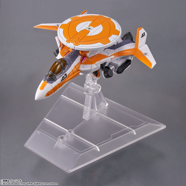 TINY SESSION VF-31 SIEGFRIED (3 variants) 超時空要塞 齊格菲 美雲 瑪基娜 蕾娜