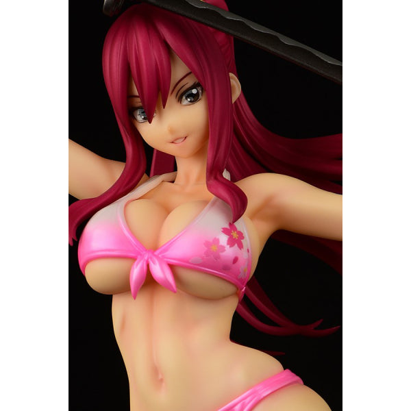 Fairy Tale - Erza Scarlet Swimwear Gravure_Style 1/6