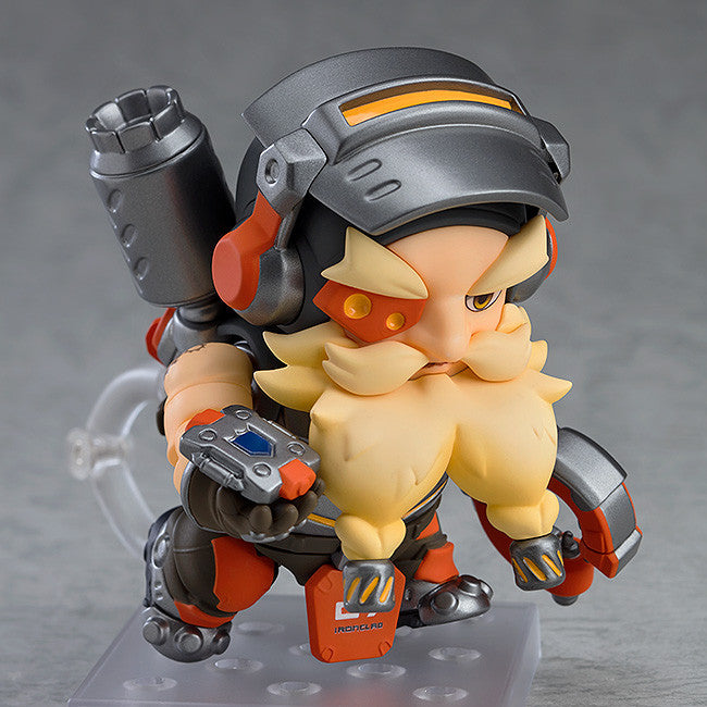 1017 Nendoroid Overwatch Torbjörn Classic Skin Edition Figure |Up-Next