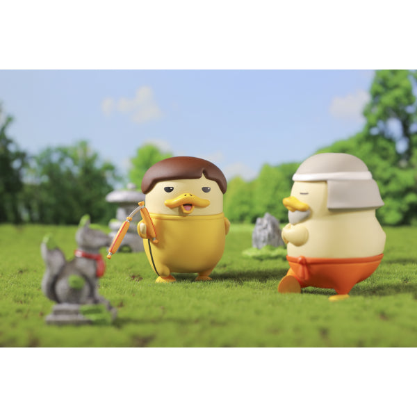 Pop Mart - Duckoo Home Training Series Mini Figure