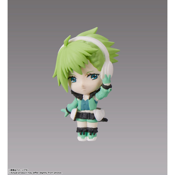 TINY SESSION VF-31 SIEGFRIED (3 variants) 超時空要塞 齊格菲 美雲 瑪基娜 蕾娜