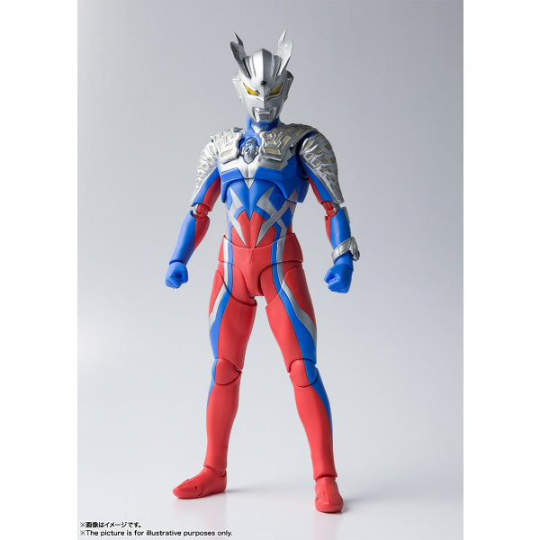 S.H.Figuarts ULTRAMAN ZERO