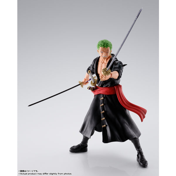 S.H.Figuarts Roronoa Zoro -Raid into Onigashima- "ONE PIECE" SHF 海賊王 卓洛