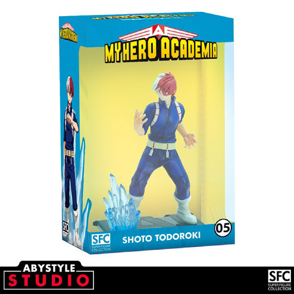 MY HERO ACADEMIA - FIGURINE SHOTO TODOROKI 我的英雄學院 轟焦凍