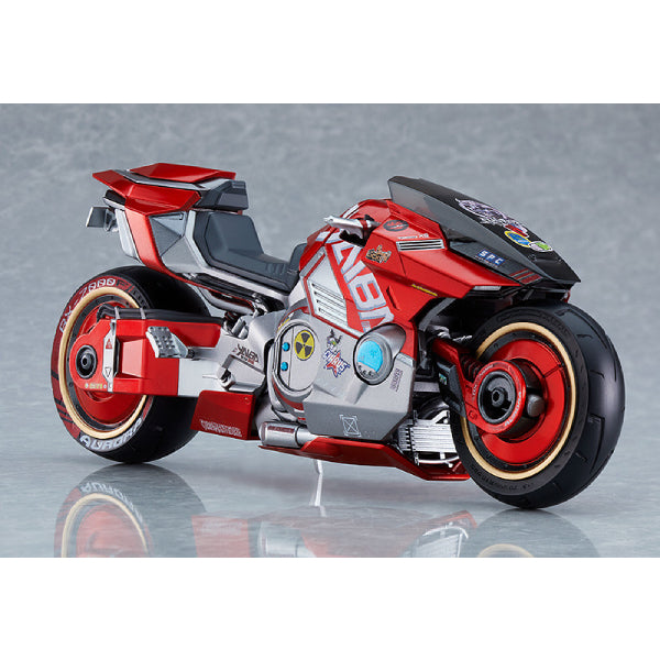 《Cyberpunk 2077》ex:ride YAIBA KUSANAGI