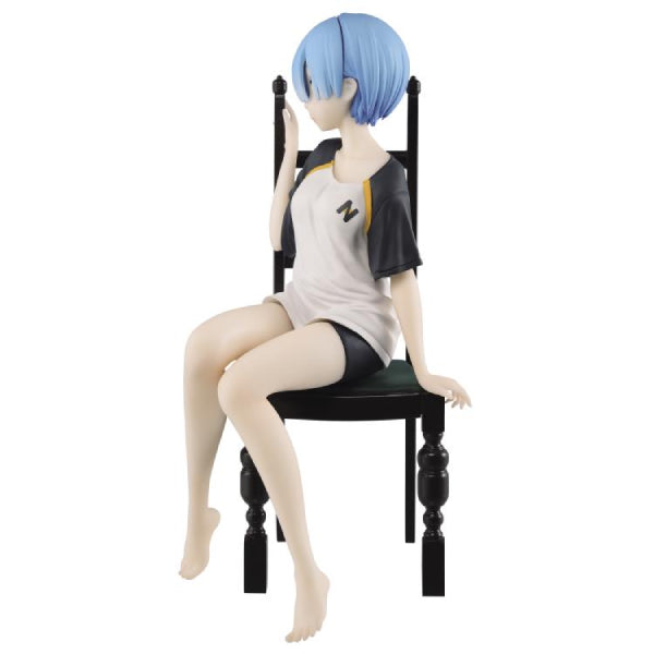 RE:ZERO -STARTING LIFE IN ANOTHER WORLD- RELAX TIME REM T-SHIRT VER.