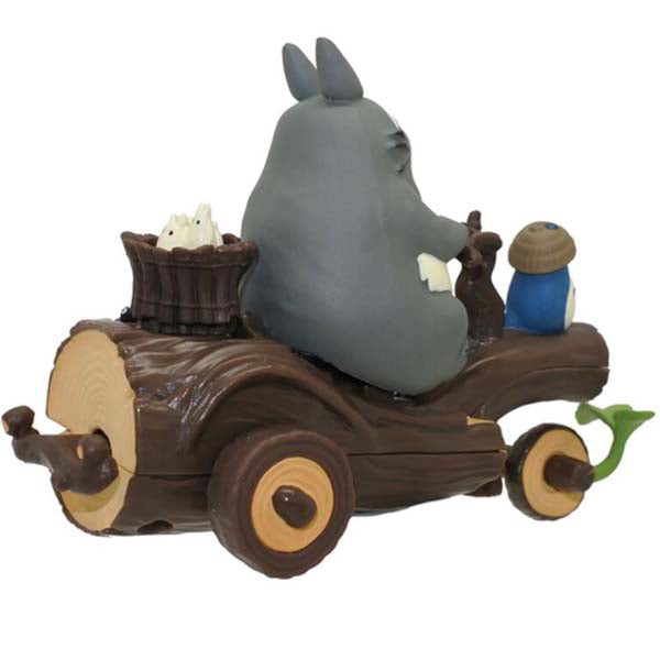 PBC-08 Pullback Collection My Neighbor Totoro Totoro's Handmade Tricycle