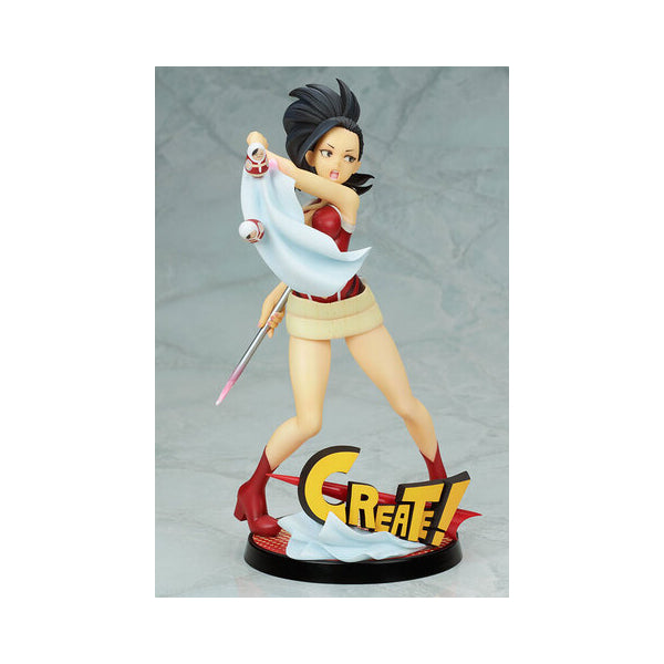 Momo Yaoyorozu Hero Suit Ver. 1/8 scale figure
