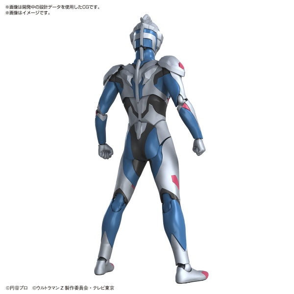 Figure-rise Standard ULTRAMAN Z ORIGINAL FRS 超人
