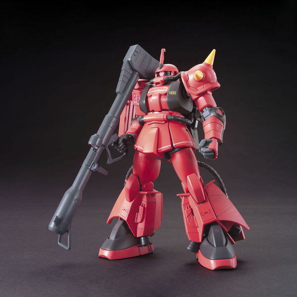 HGUC 1/144 MS-06R-2 Zaku (Johnny Ridden Customize) 機動戰士 高達 渣古 真紅閃電