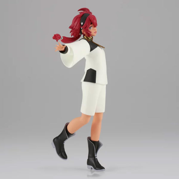 MOBILE SUIT GUNDAM THE WITCH FROM MERCURY SULETTA MERCURY FIGURE 機動戰士 高達 水星的魔女 蘇萊塔 墨丘利 (2023 May Resale ver.)