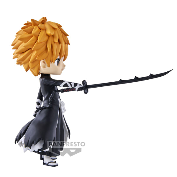 [Q posket] BLEACH -ICHIGO KUROSAKI-THOUSAND-YEAR BLOOD WAR VOL.2 死神 漂靈 千年血戰 黑崎一護