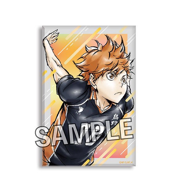 Haikyu!! Gekito!! Tsumi Art Block Series