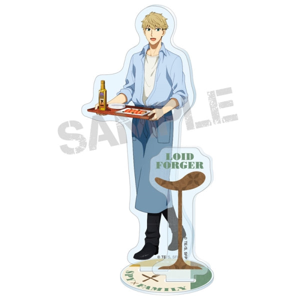 SPY x FAMILY Acrylic Stand (5 variants) 間諜家家酒