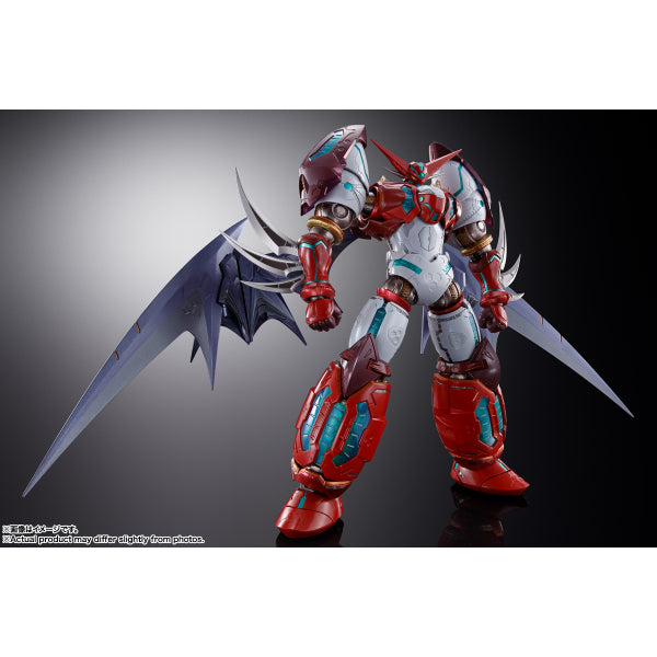 METAL BUILD DRAGON SCALE SHIN GETTER 1 三一萬能俠