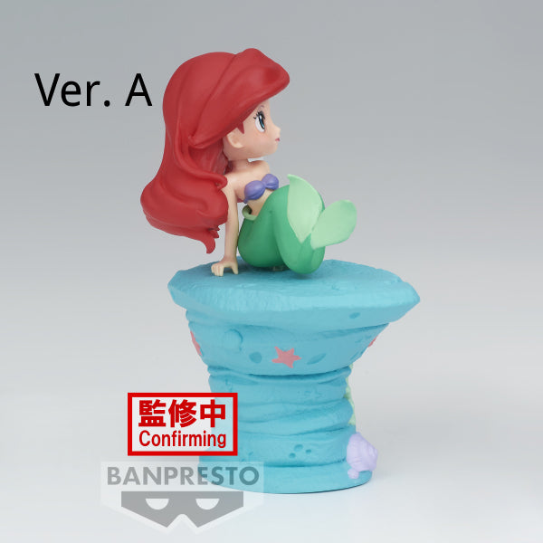 [Q POSKET] STORIES DISNEY CHARACTERS MERMAID STYLE -ARIEL- (VER. A / VER. B) 迪士尼 美人魚 艾莉奧公主