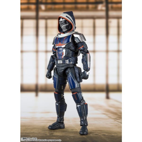 S.H.Figuarts Task Master (Black Widow)