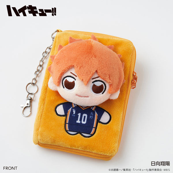 Haikyu!! Amulet Acrylic Stand Pouch (10 variants) 排球少年