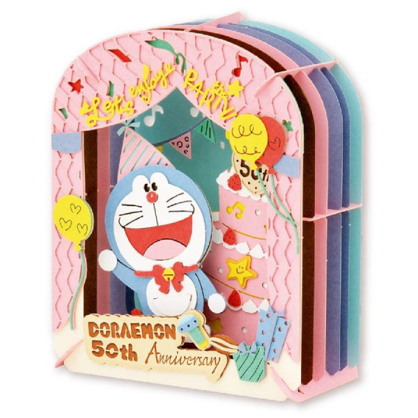 PT-167 Celebrate the 50th anniversary of Doraemon - Cake