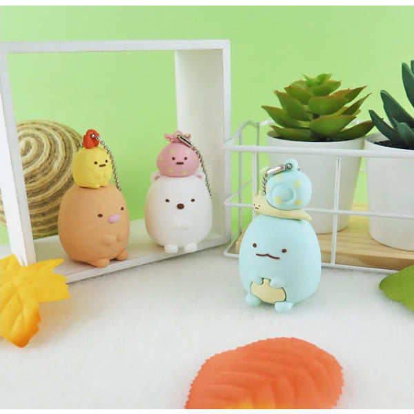 Sumikko Gurashi USB 16 GB (Shirokuma/ Tonkatsu/ Tokage)
