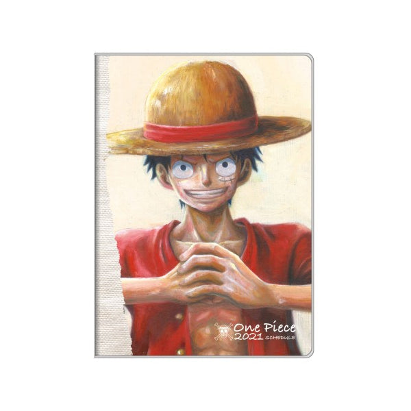 2021 Schedule Book - One Piece EDF-15