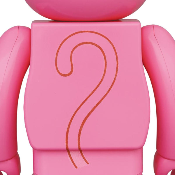 BE@RBRICK PINK PANTHER 1000％