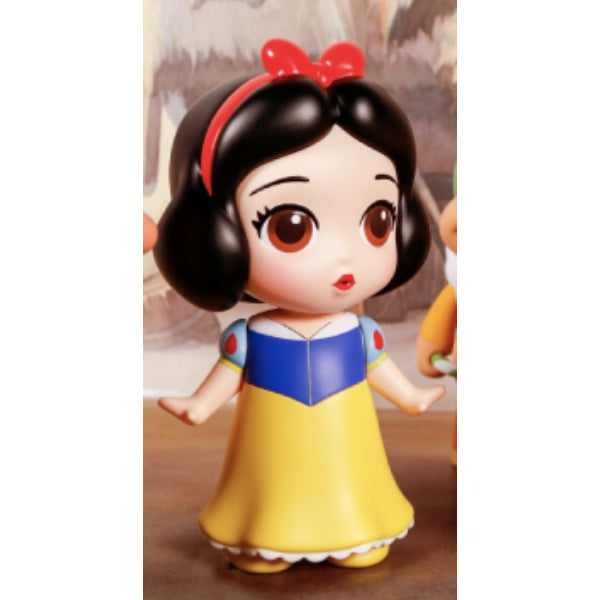 Herocross - CFS 15cm Hoopy Snow White series (8 variants) 迪士尼 雪姑七友 白雪公主 小矮人