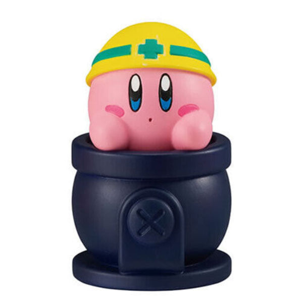 HUGCOT KIRBY [REPEAT] (set of 6) 星之卡比 數據線裝飾 扭蛋