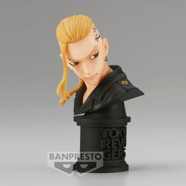 TOKYO REVENGERS FACECULPTURES KEN RYUGUJI (VER.A) 東京復仇者 龍宮寺堅