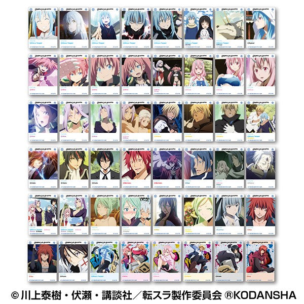 That Time I Got Reincarnated as a Slime EMOCA (box of 16 packs) 關於我轉生變成史萊姆這檔事