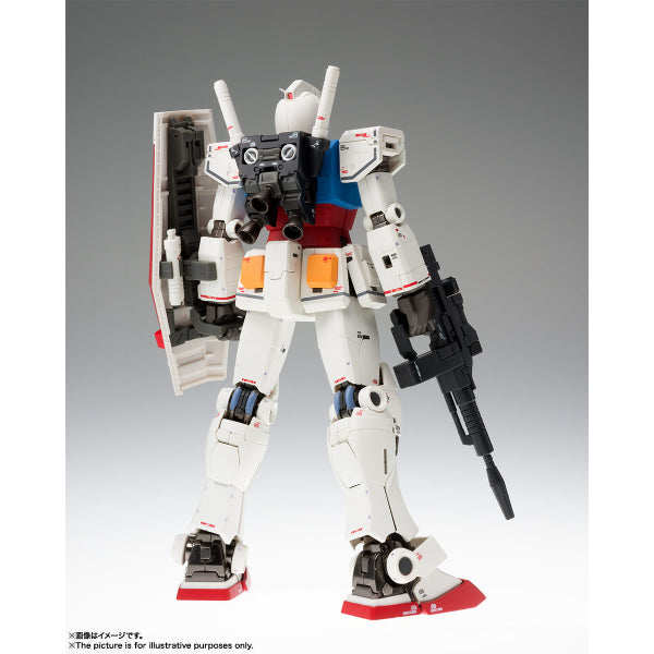 GUNDAM FIX FIGURATION METAL COMPOSITE RX-78-02 Gundam (40th Anniversary Ver.) (Re-run)