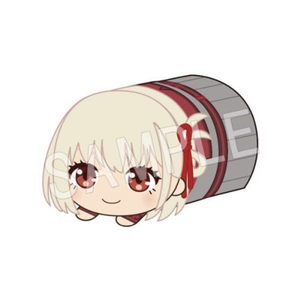 Lycoris Recoil Mochikororin Plush Mascot (Set of 6) 莉可麗絲 錦木千束 井之上瀧奈