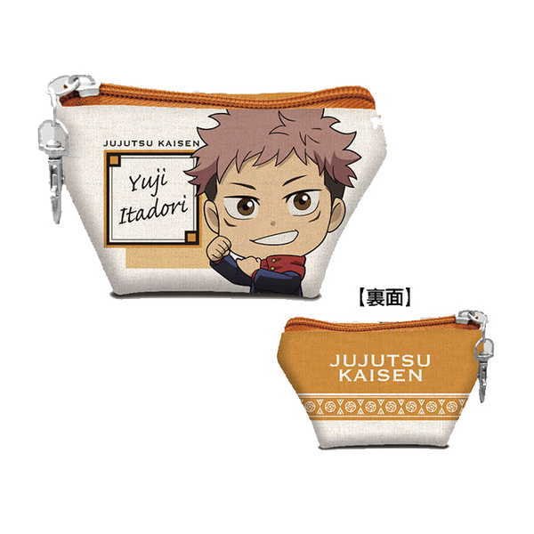 Jujutsu Kaisen - Earphone Pouch Vol.2