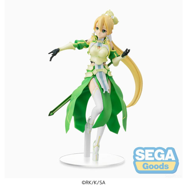 [LPM] SAO ALICIZATION WOU LEAFA Earth Goddess Terraria Ver.