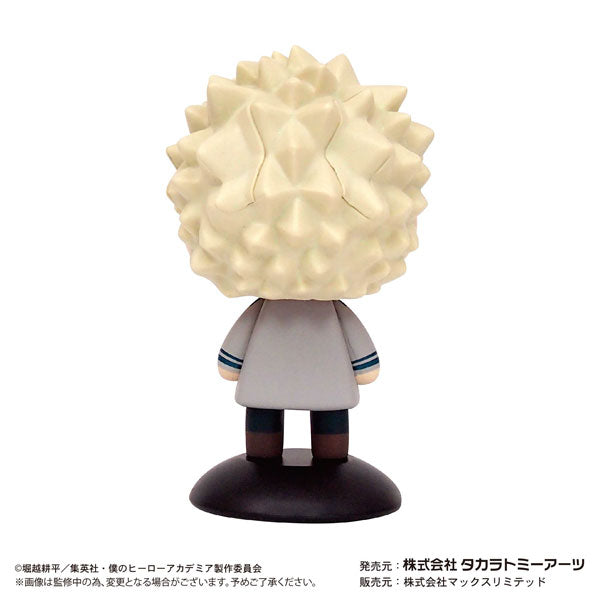 My Hero Academia Yura Yura Head 我的英雄學院 (Izuku Midoriya / Izuku Midoriya (uniform) / Katsuki Bakugo / Katsuki Bakugo (uniform))