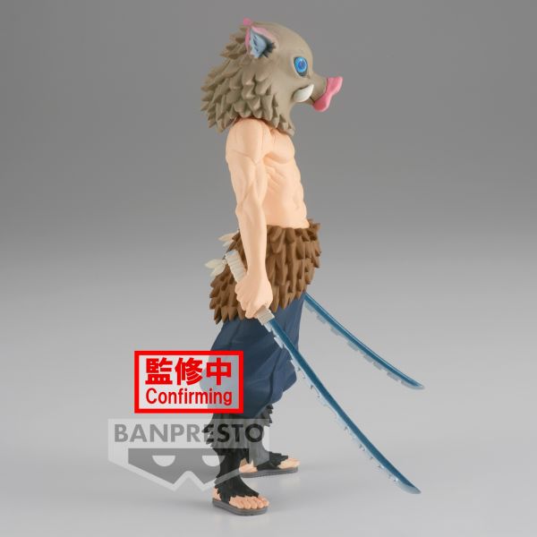 DEMON SLAYER: KIMETSU NO YAIBA FIGURE VOL.32 HASHIBIRA INOSUKE 鬼滅之刃 嘴平伊之助