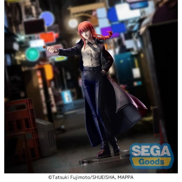 [LUMINASTA] C-MAN MAKIMA 鏈鋸人 電鋸人 真紀真 瑪奇瑪