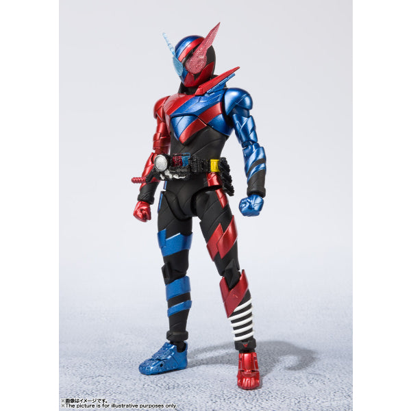S.H.Figuarts Kamen Rider Build Rabbit Tank Form [BEST SELECTION]