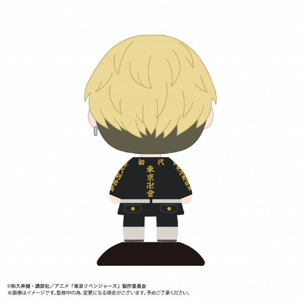 Tokyo Revengers Yura Yura Head 東京復仇者 (Manjiro Sano Smile / Ken Ryuguji Smile / Keisuke Baji / Chifuyu Matsuno)