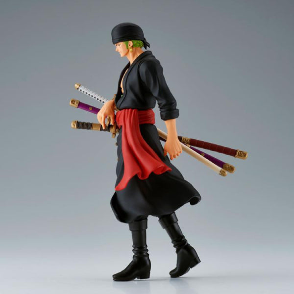 ONE PIECE THE SHUKKO -RORONOA ZORO- 海賊王 卓洛