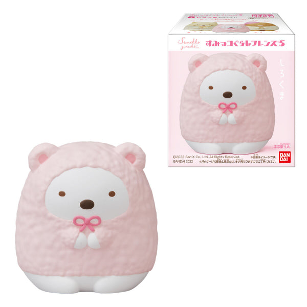 Sumikko Gurashi Friends 5 (set of 8)