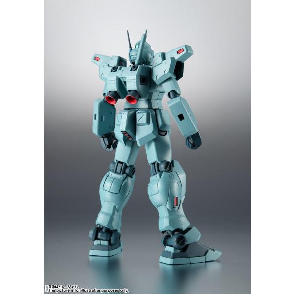 Robot Spirits -SIDE MS- RGM-79N GM Custom ver. A.N.I.M.E. (Jan 2022 resale ver.)