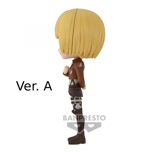 [Q POSKET] ATTACK ON TITAN -ARMIN ARLERT- VOL.2 (VER. A / VER. B) 進擊的巨人 阿爾敏