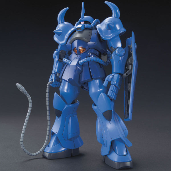 HGUC 1/144 MS-07B GOUF 機動戰士 高達 老虎