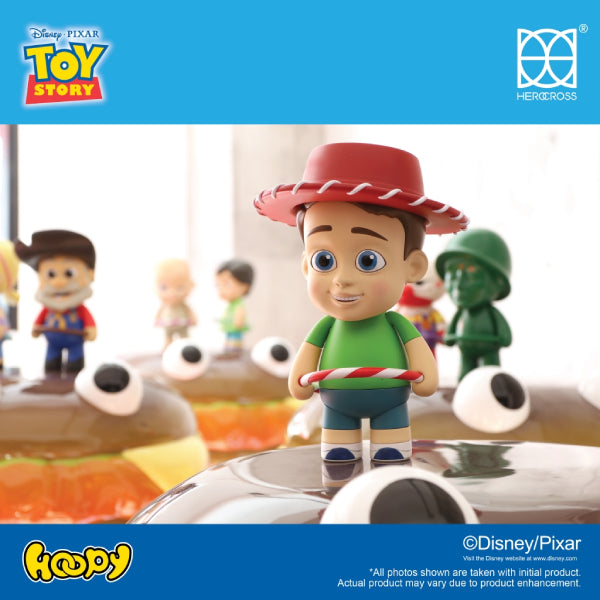 Herocross - Hoopy Series - Toy Story (Second wave)