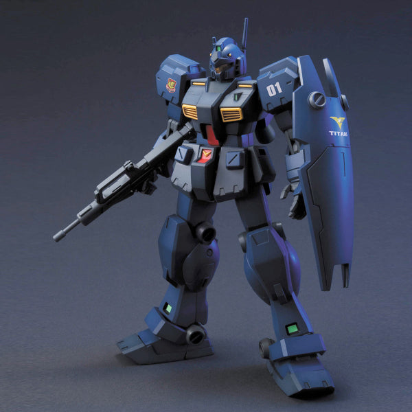 HGUC 1/144 RGM-79Q Gm Quel 機動戰士 高達 吉姆 鎮暴型