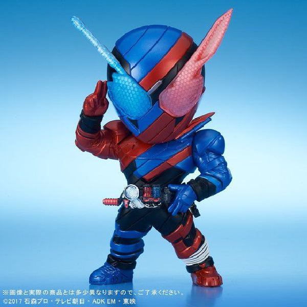 X-PLUS Kamen Rider Build Rabbit Tank