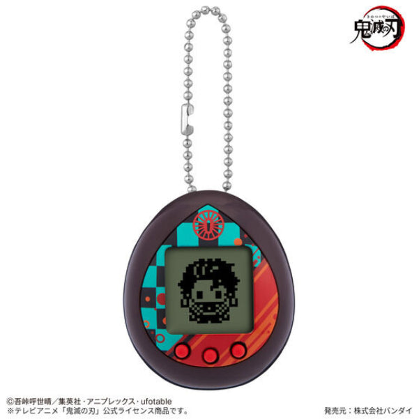 Demon Slayer Tamagotchi (Hinokami-Kagura color / Exploding blood color)