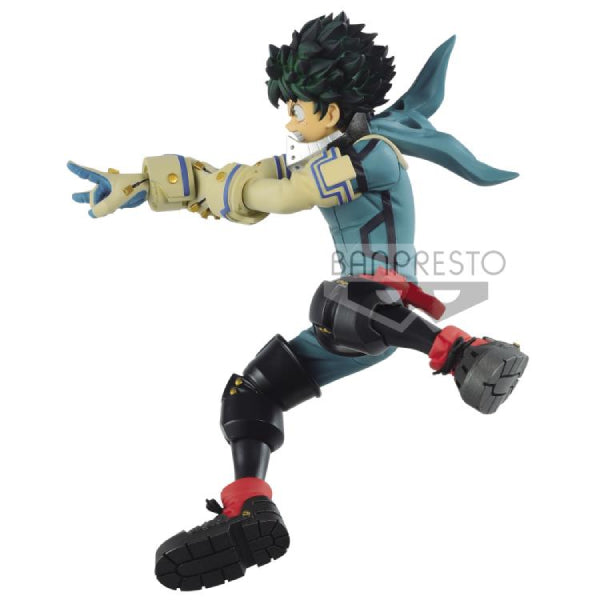 Banpresto - MY HERO ACADEMIA THE AMAZING HEROES VOL.13 Izuku Midoriya