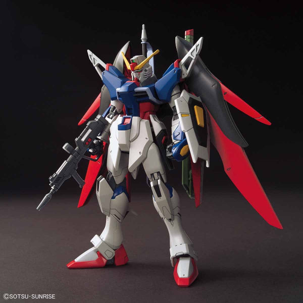 HGCE 1/144 ZGMF-X42S Destiny Gundam 機動戰士 高達 命運高達